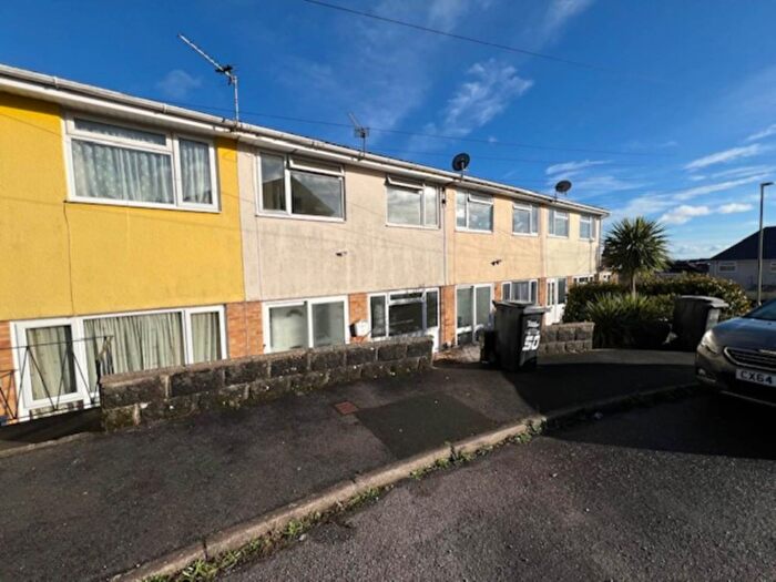 3 Bedroom Terraced House To Rent In Ailescombe Drive, Paignton, TQ3