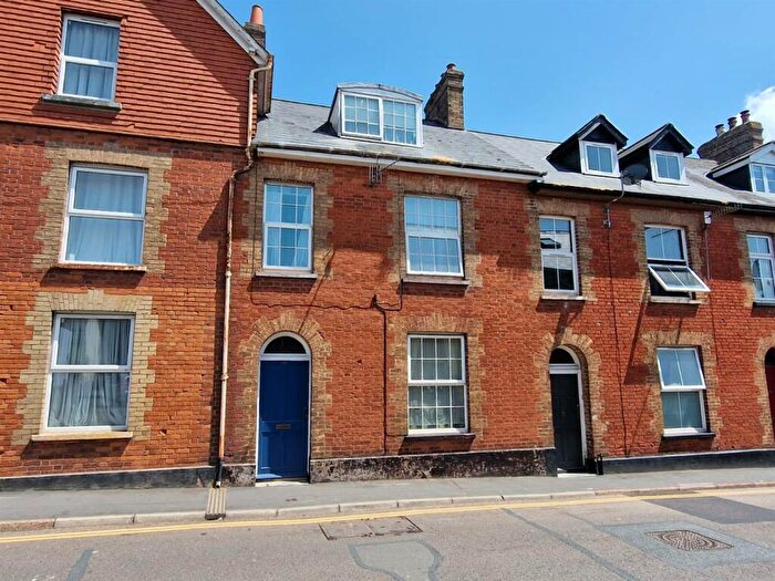House To Rent In Barrington Street, Tiverton, EX16