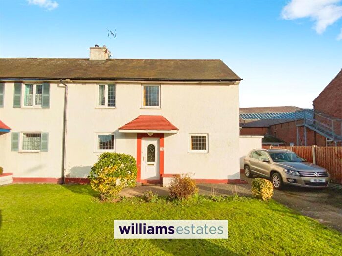 3 Bedroom Semi Detached House For Sale In Bastion Road, Prestatyn, LL19