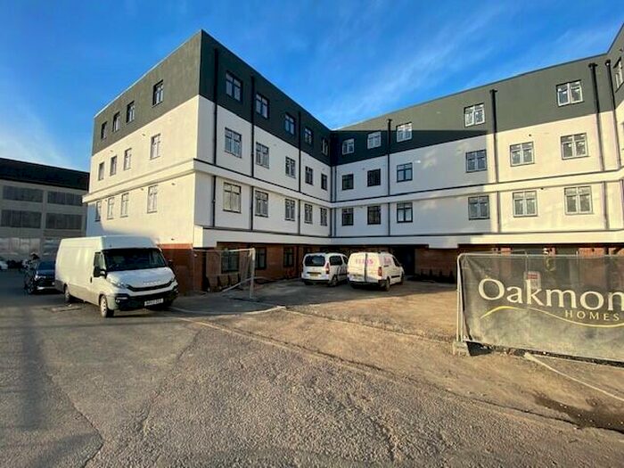 1 Bedroom Apartment To Rent In Cambridge Place, Aylesbury, HP20