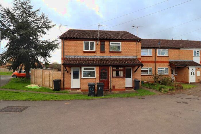 Studio To Rent In Water Meadow, Gloucester, GL2