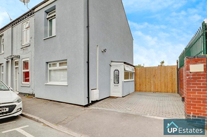 3 Bedroom End Of Terrace House For Sale In Webster Street, Coventry, CV6
