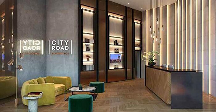 1 Bedroom Flat For Sale In City Road, Angel, London, EC1V