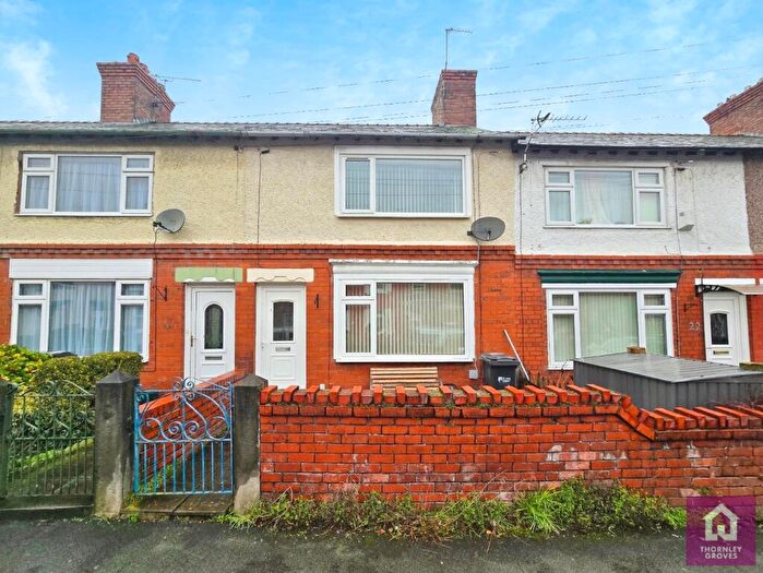 2 Bedroom Terraced House For Sale In Wellington Street, Shotton, Deeside, Flintshire, CH5