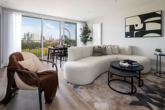 1 Bedroom Flat For Sale In Neptune Wharf, Grinstead Road, SE8