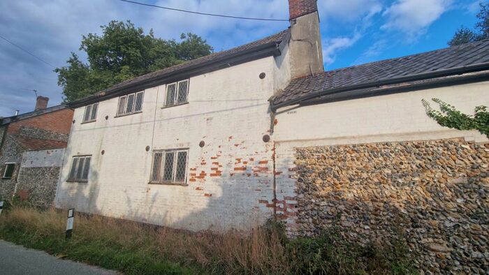 3 Bedroom Cottage For Sale In Rectory Cottage, Railway Hill, Starston, Harleston, Norfolk, IP20