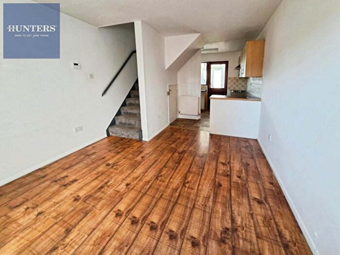 1 Bedroom Terraced House For Sale In Heol Bryncwtyn, Pencoed, Bridgend, CF35