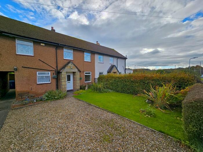 3 Bedroom Terraced House For Sale In Oakford, Scots Gap, Morpeth, NE61