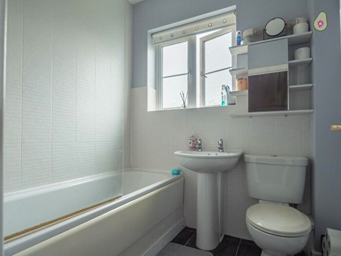 2 Bedroom Terraced House For Sale In Olympian Road, Pewsey, SN9