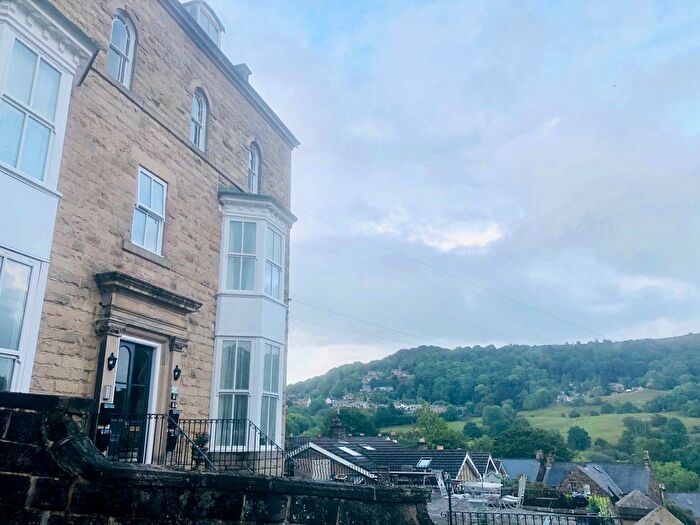 2 Bedroom Flat To Rent In Holme Road, Matlock Bath, Matlock, DE4