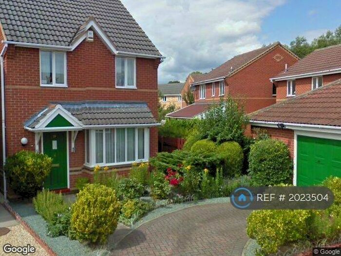 3 Bedroom Detached House To Rent In Wensleydale Close, Grantham, NG31
