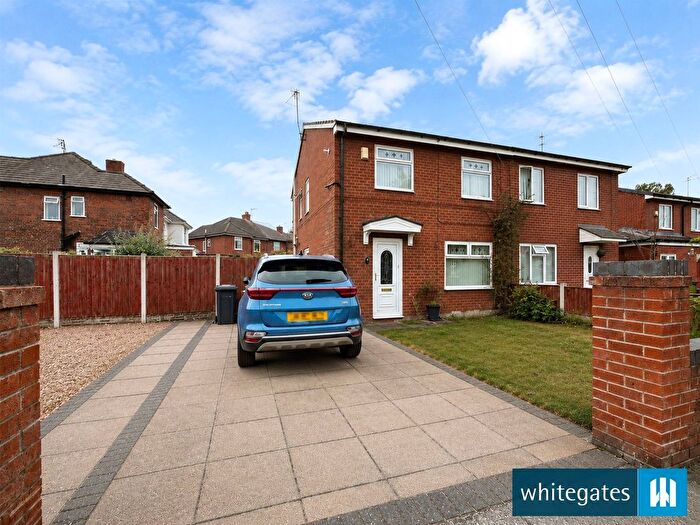 3 Bedroom Semi Detached House For Sale In Pennington Avenue, Bootle, Merseyside, L20