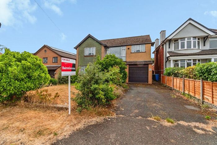 4 Bedroom Detached House For Sale In Long Lane, Newtown, Walsall, WS6