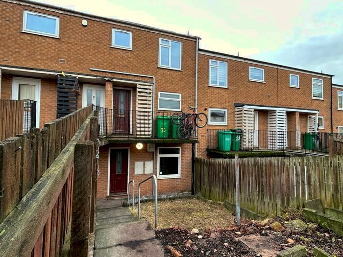 2 Bedroom House To Rent In Elgar Gardens, NG3