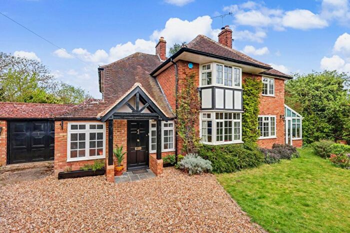 4 Bedroom Detached House For Sale In Church Farm Lane, Steeple Morden, Royston, SG8