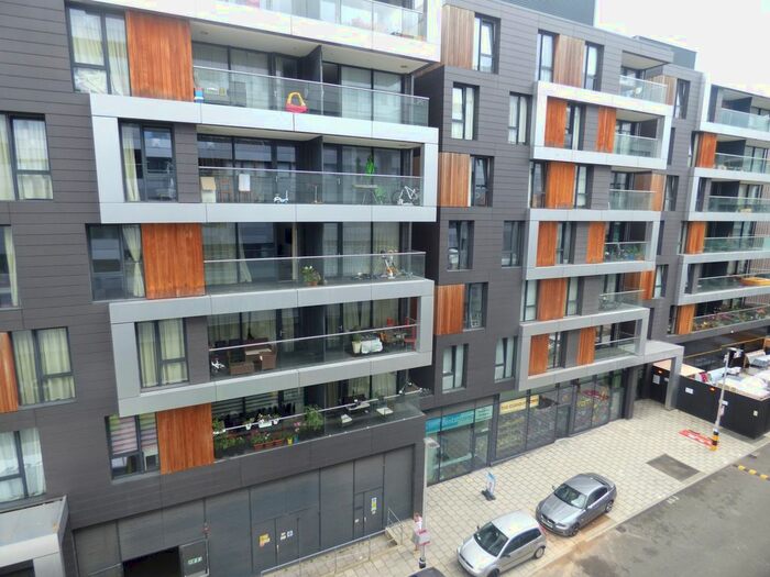 1 Bedroom Flat To Rent In Lambarde Square, Greenwich, SE10