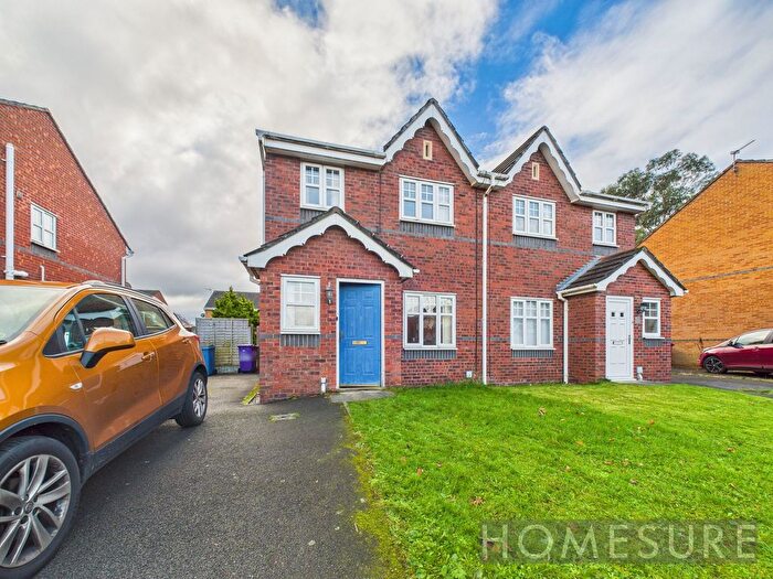 3 Bedroom Semi Detached House For Sale In All Hallows Drive, Liverpool, L24