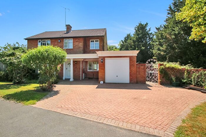 3 Bedroom Detached House For Sale In Southgate Road, Tenterden, TN30