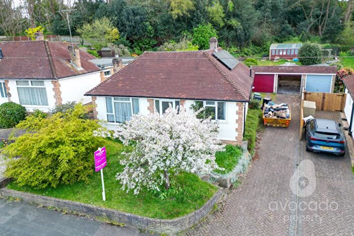 3 Bedroom Detached Bungalow For Sale In Longmeadow, Frimley, Camberley, Surrey, GU16