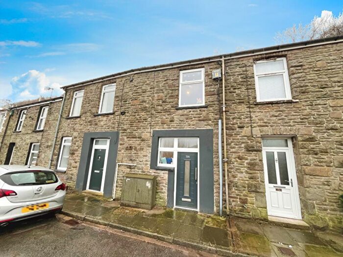 2 Bedroom House To Rent In Graig Terrace, Graig, Pontypridd, CF37