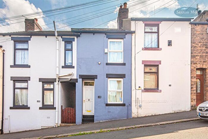 2 Bedroom Terraced House For Sale In Lister Road, Walkley, Sheffield, S6