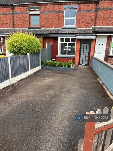 3 Bedroom Terraced House To Rent In Cecilly Street, Cheadle, Stoke-On-Trent, ST10