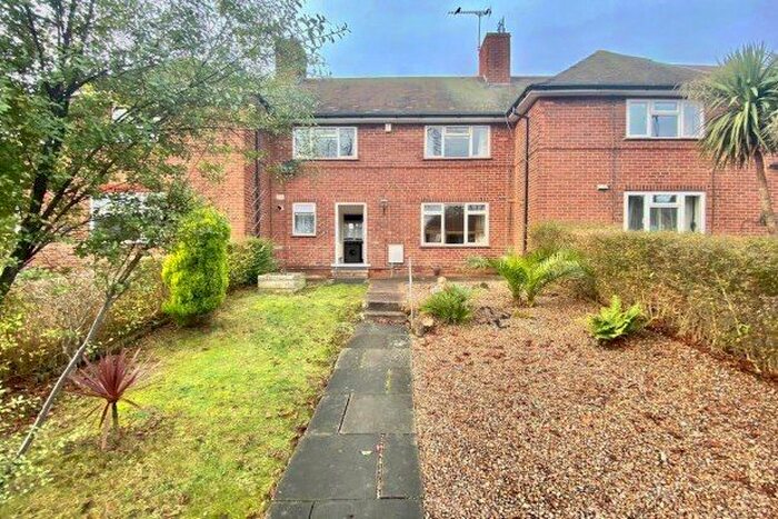 2 Bedroom Terraced House To Rent In Sneinton Dale, Nottingham NG3