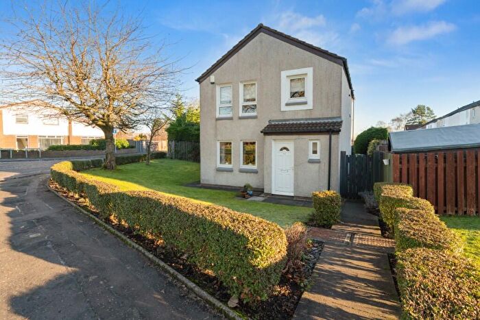 3 Bedroom Detached House For Sale In Kintessack Place, Bishopriggs, Glasgow, G64