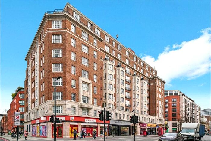 3 Bedroom Flat For Sale In Edgware Road, London, W2