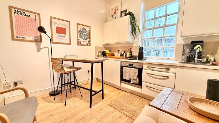 Studio To Rent In Rosecroft Avenue, Hampstead, London, NW3