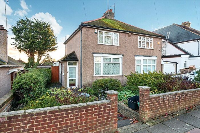 2 Bedroom Semi-Detached House For Sale In Poverest Road, Orpington, BR5