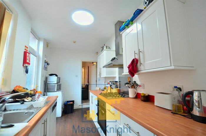 4 Bedroom Terraced House To Rent In Student Property - Manilla Roadselly Oak, Birmingham, B29