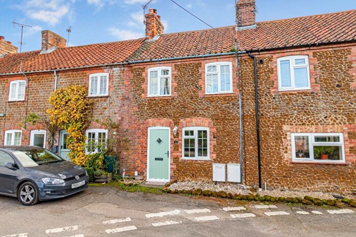 1 Bedroom Terraced House To Rent In Manor Lane, Snettisham, PE31