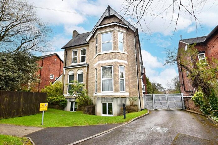2 Bedroom Apartment To Rent In Palatine Road, Didsbury, Manchester, M20
