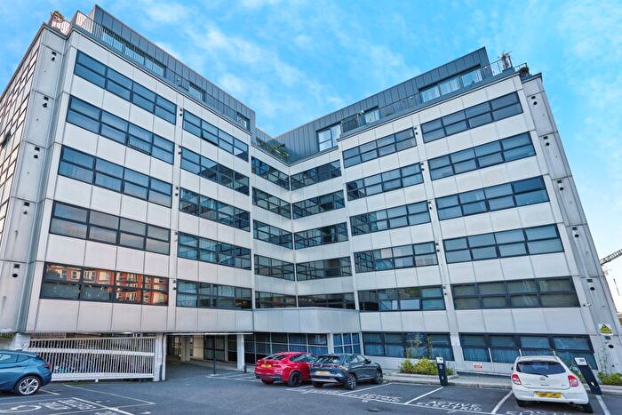 Studio To Rent In Northolt Road, South Harrow, Harrow, HA2