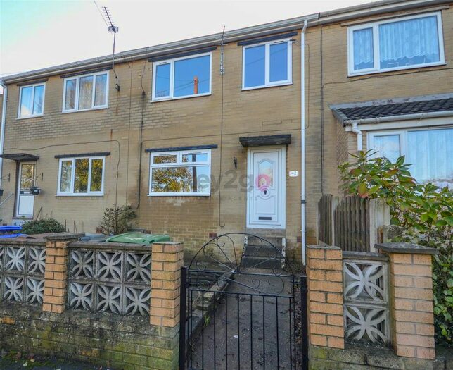 3 Bedroom Terraced House To Rent In Greengate Lane, Woodhouse, Sheffield, S13