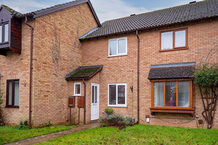 2 Bedroom Terraced House For Sale In The Sycamores, Milton, CB24