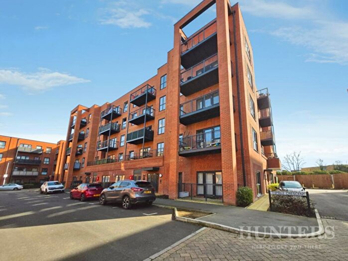 1 Bedroom Flat For Sale In Thimble Crescent, Hackbridge, SM6