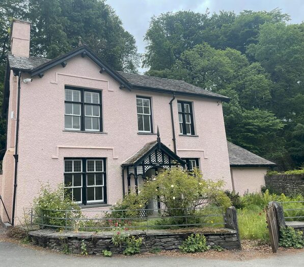 5 Bedroom Detached House To Rent In Grizedale, Ambleside, LA22