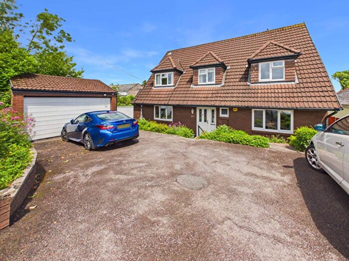 4 Bedroom Detached House For Sale In Pantbach Road, Rhiwbina, Cardiff., CF14