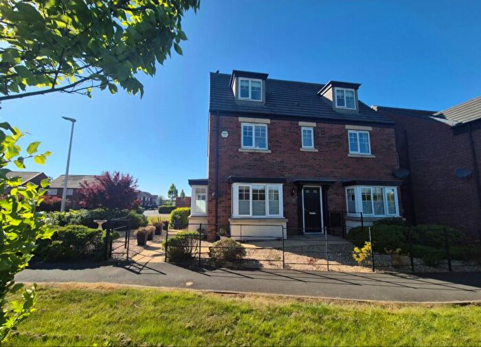 5 Bedroom Detached House For Sale In Grange Drive, Carlisle, CA2
