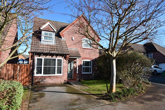 3 Bedroom Detached House For Sale In Longthorn, Backwell, Bristol, BS48