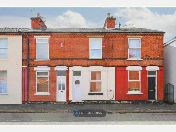 2 Bedroom Terraced House To Rent In Norwood Road, Nottingham, NG7