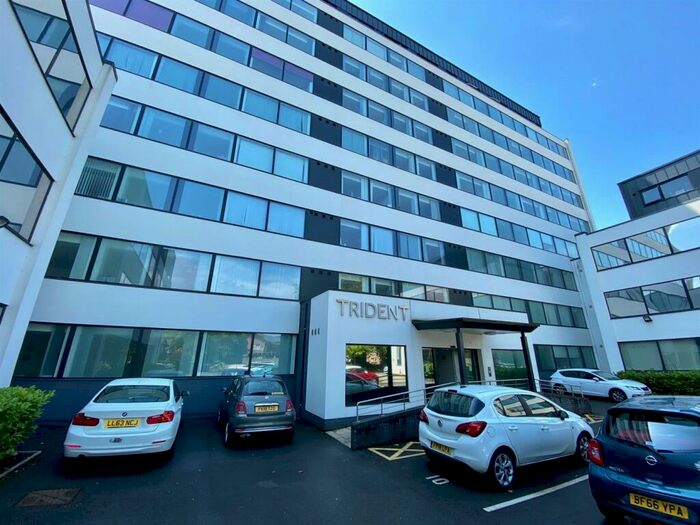2 Bedroom Apartment To Rent In Trident Apartments, Sale, M33