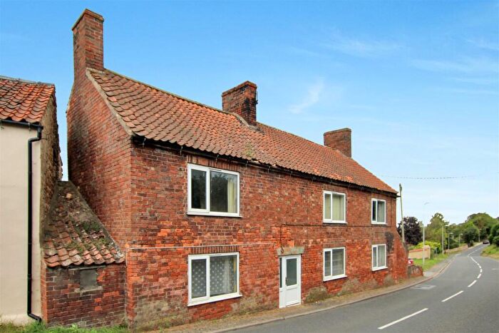 3 Bedroom Detached House For Sale In Waddington, LN5