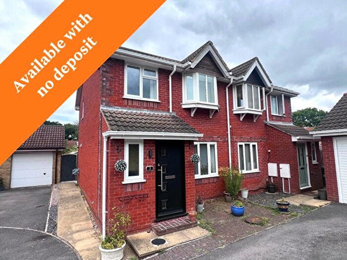 3 Bedroom Semi-Detached House To Rent In Chesterton Place, Whiteley, Fareham, Hampshire, PO15