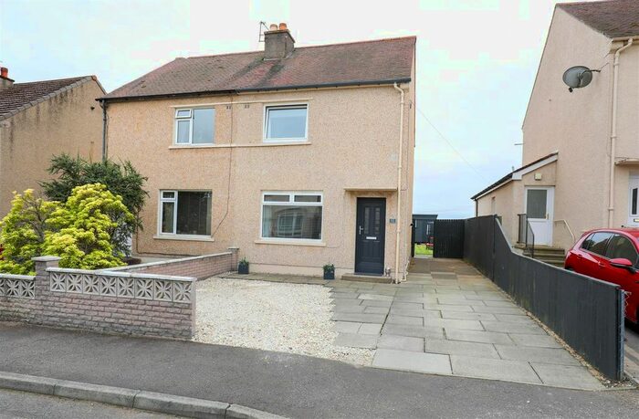 2 Bedroom Semi-Detached House For Sale In Westerlea, Leslie, Glenrothes, KY6