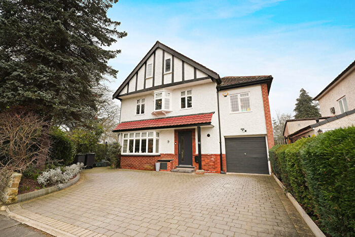 5 Bedroom Detached House For Sale In Blackwell Scar, Darlington, County Durham, DL3