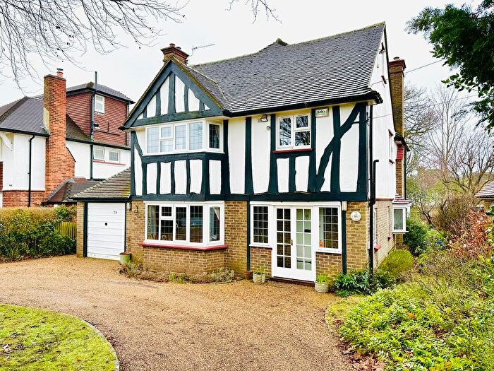 5 Bedroom Detached House For Sale In College Road, Epsom, KT17