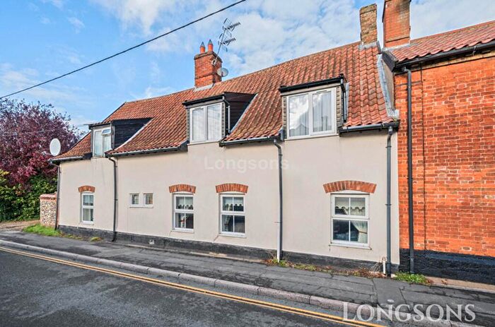3 Bedroom Cottage For Sale In Harvey Street, Watton, IP25